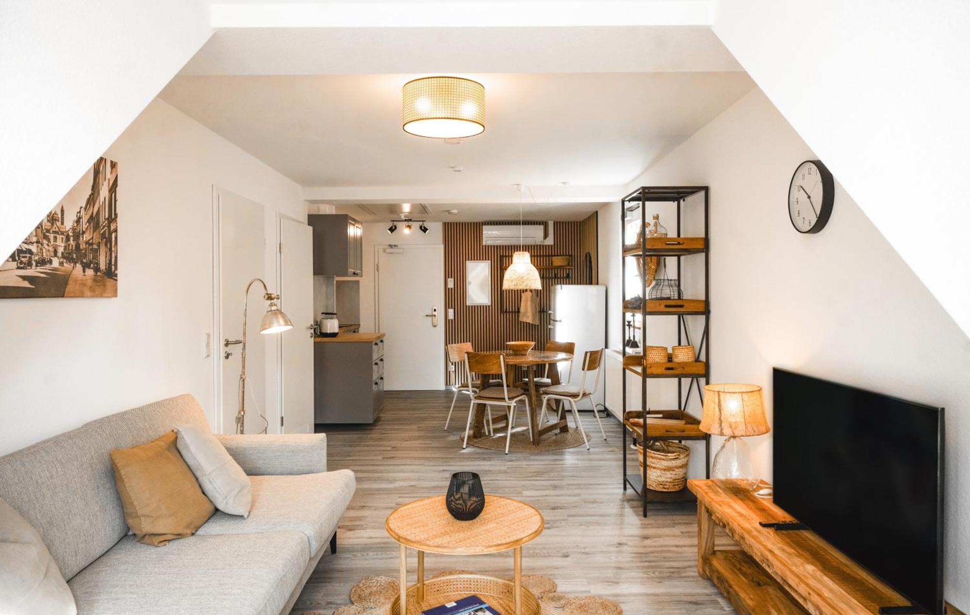 Ferienwohnung Amalie Genusskult Speyer Exterior foto